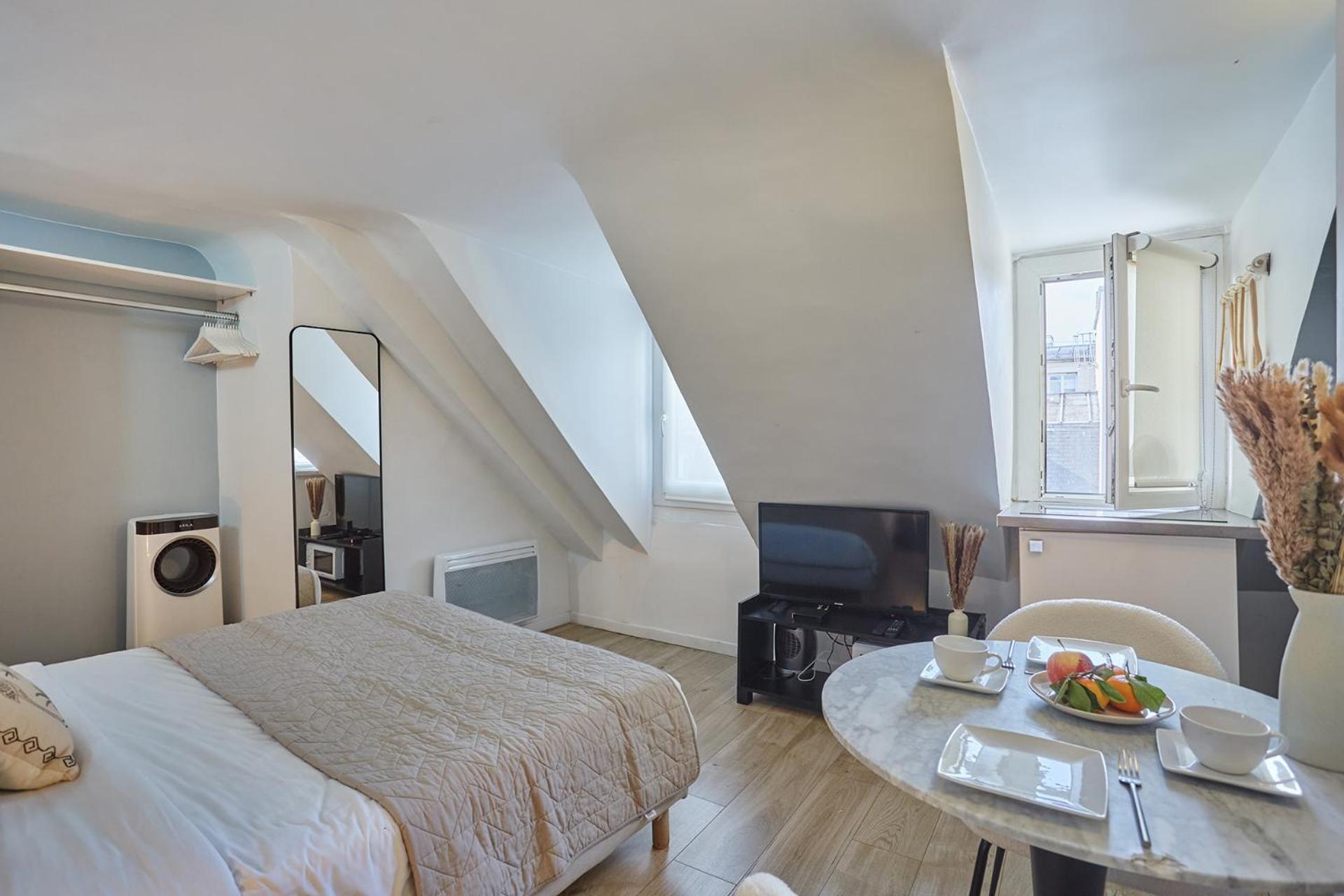 Studio Place Vendome By Studio Prestige Paris Eksteriør bilde