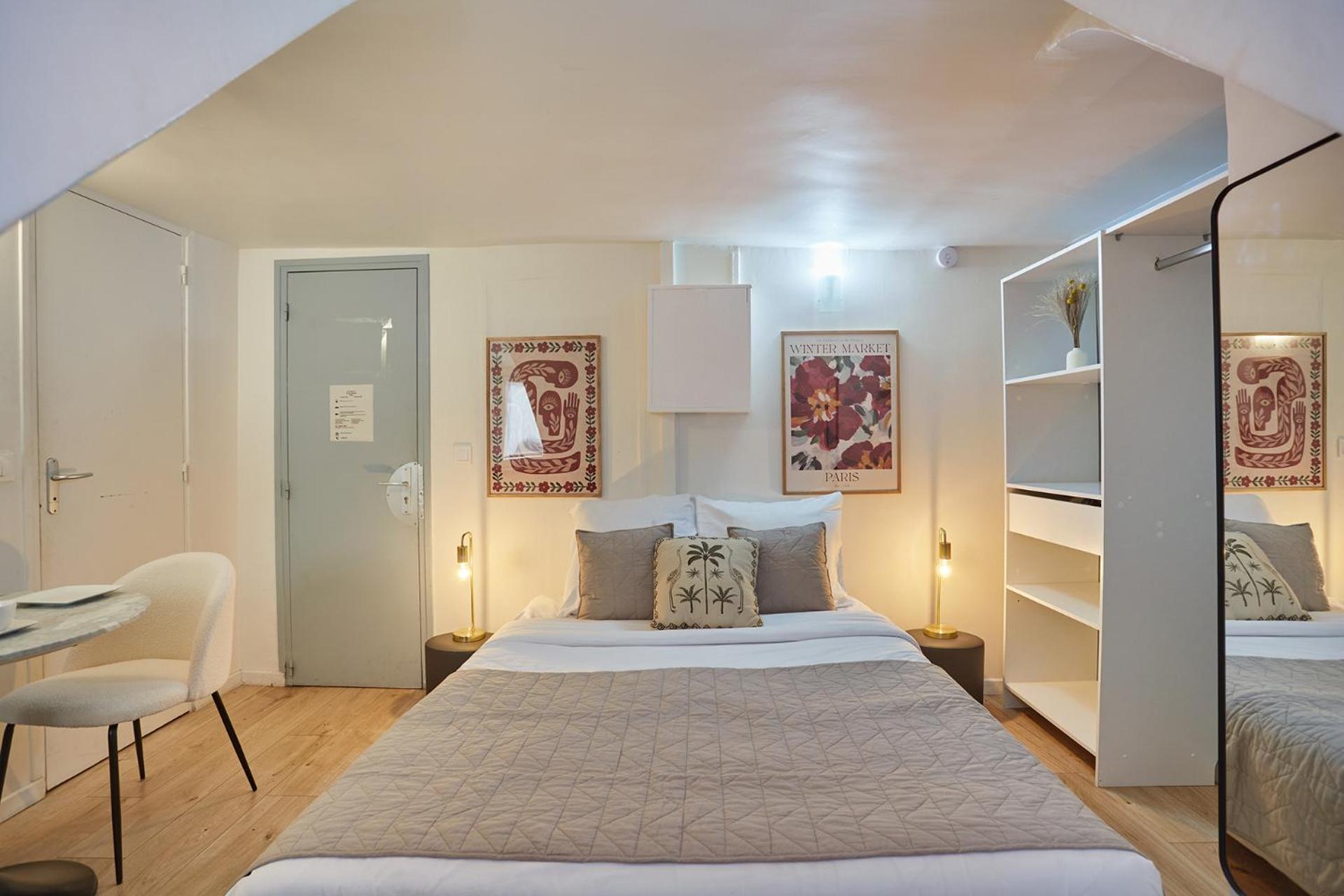 Studio Place Vendome By Studio Prestige Paris Eksteriør bilde