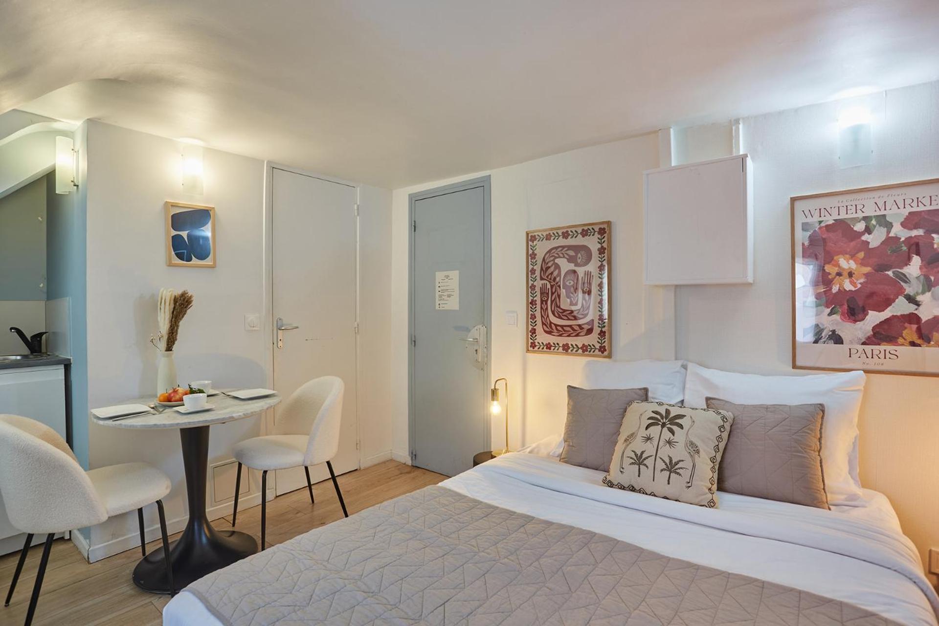 Studio Place Vendome By Studio Prestige Paris Eksteriør bilde