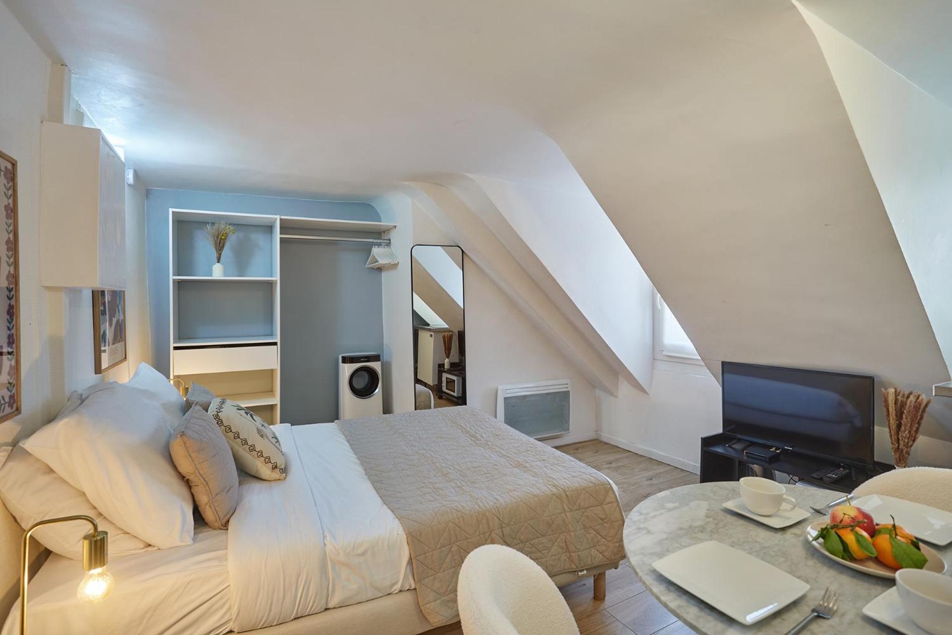 Studio Place Vendome By Studio Prestige Paris Eksteriør bilde