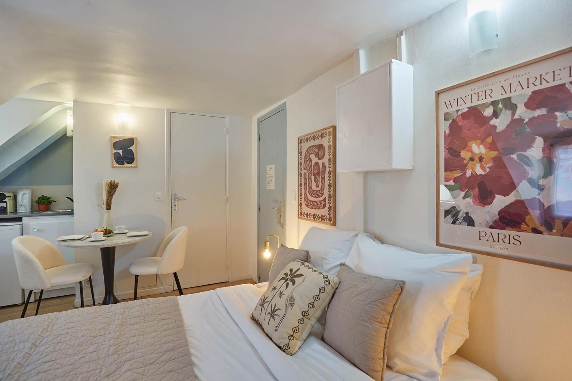 Studio Place Vendome By Studio Prestige Paris Eksteriør bilde