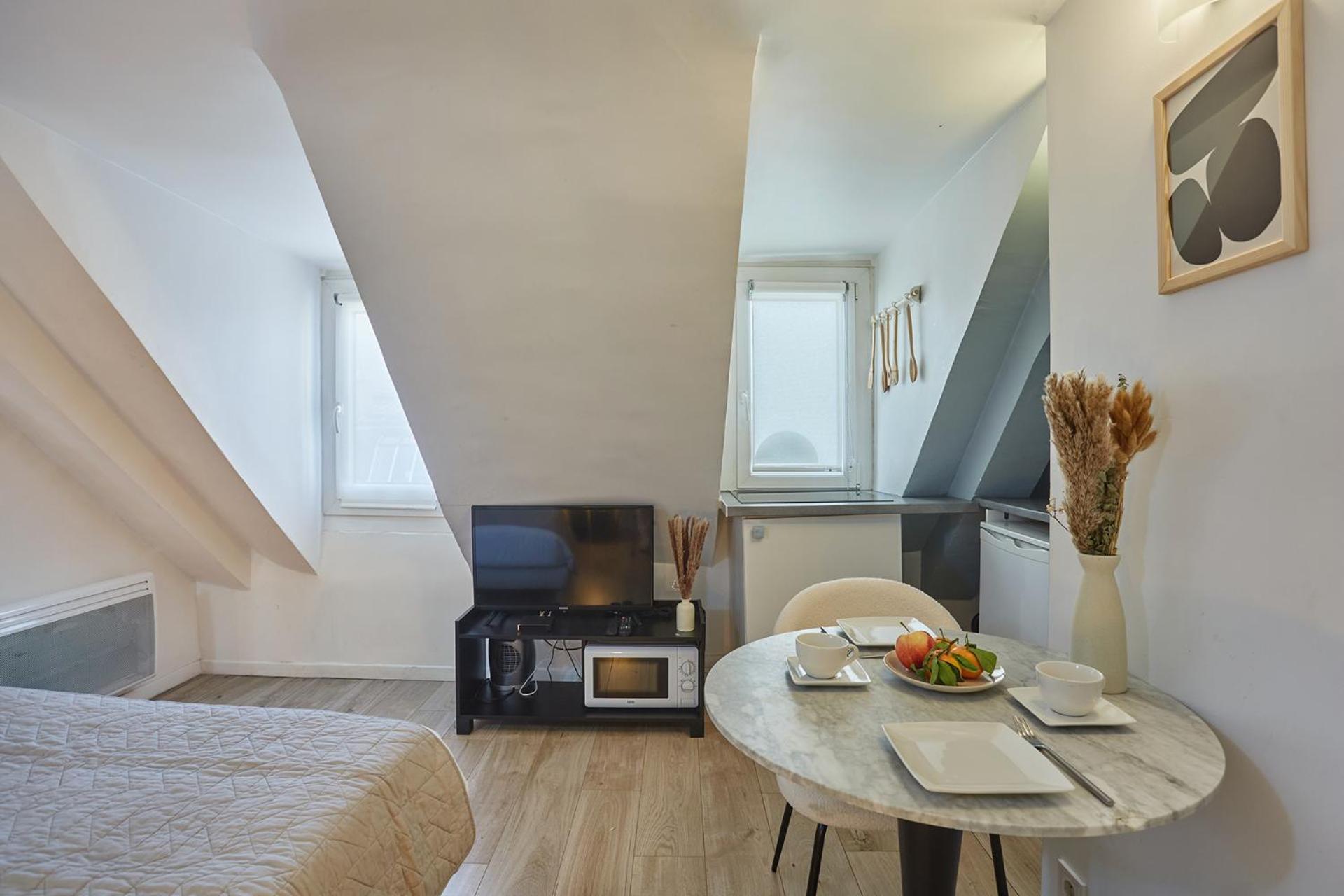 Studio Place Vendome By Studio Prestige Paris Eksteriør bilde