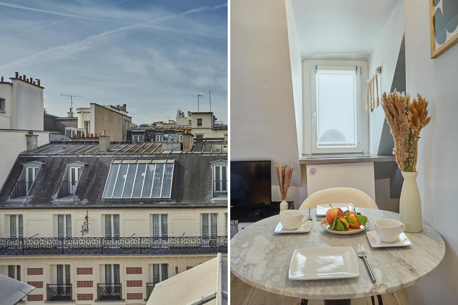 Studio Place Vendome By Studio Prestige Paris Eksteriør bilde