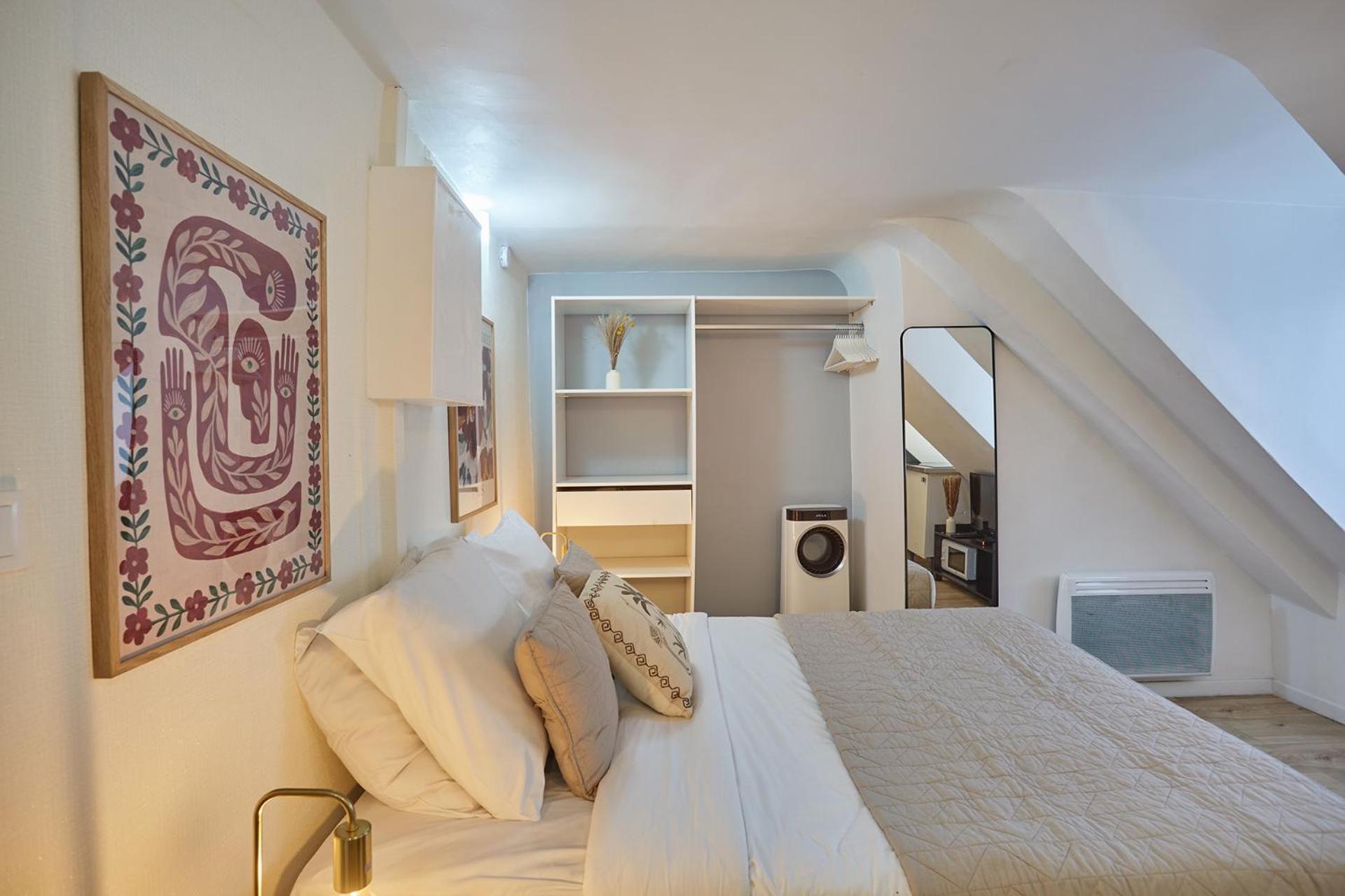 Studio Place Vendome By Studio Prestige Paris Eksteriør bilde