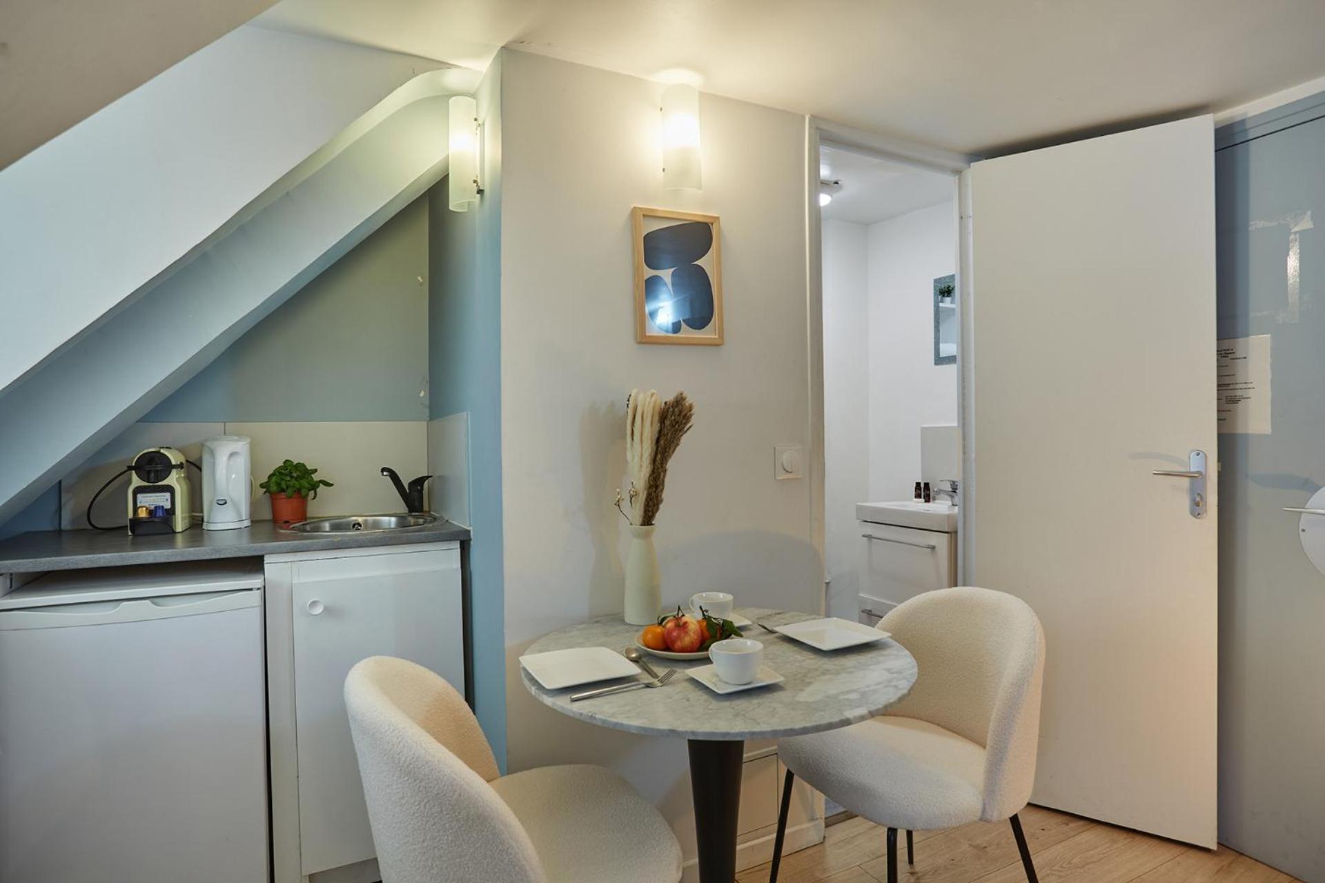 Studio Place Vendome By Studio Prestige Paris Eksteriør bilde