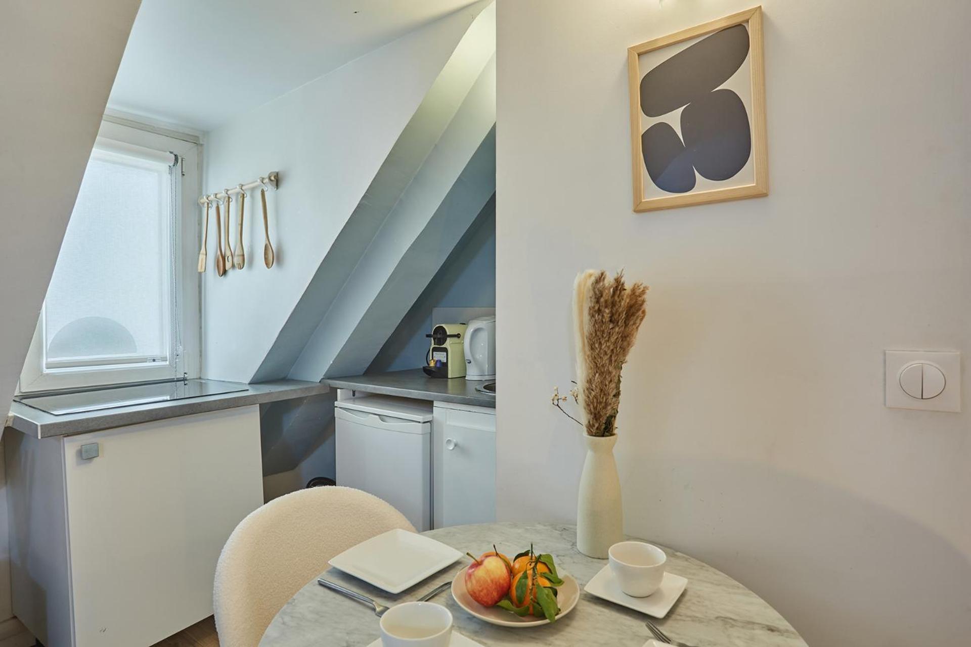 Studio Place Vendome By Studio Prestige Paris Eksteriør bilde